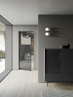 Comet F67 wandlamp Fabbian