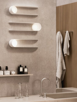 Comet F67 wandlamp Fabbian