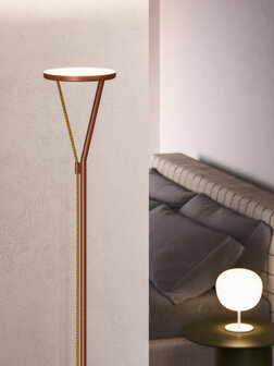 Rio F72 vloerlamp Fabbian 