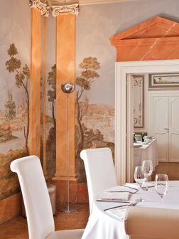 Beluga D57 vloerlamp Fabbian 