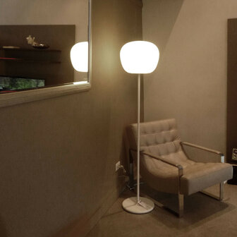 Lumi Mochi F07 vloerlamp Fabbian 