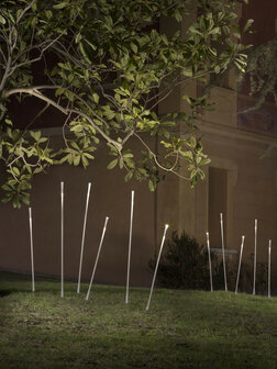 Giunco outdoor F14 vloerlamp Fabbian 