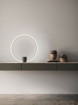 Olympic &Oslash; 62,6 cm tafellamp Fabbian 