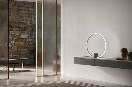 Olympic &Oslash; 62,6 cm tafellamp Fabbian 