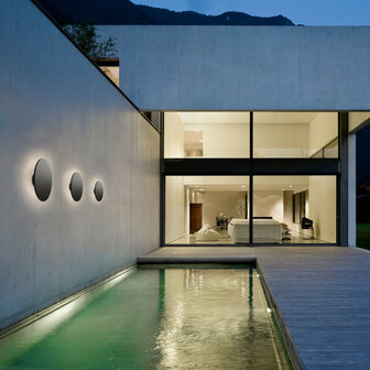 Soho W1 switch tune wandlamp Light Point