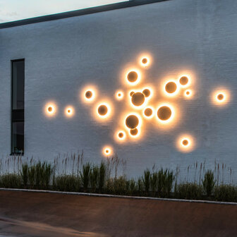 Soho W1 switch tune wandlamp Light Point