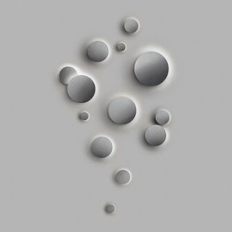 Soho W2 switch tune wandlamp Light Point