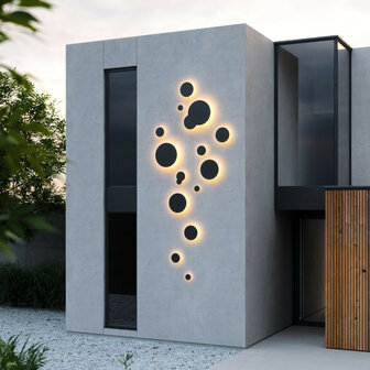 Soho W2 switch tune wandlamp Light Point