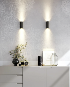 Trace 2.0 led wandlamp Wever &amp; Ducre 