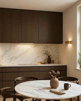 Linea W2 switch tune wandlamp Light Point