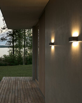 Linea W2 switch tune wandlamp Light Point