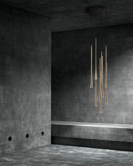 Drop S2 hanglamp Light Point