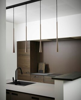 Drop S2 hanglamp Light Point