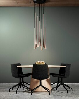 Drop S2 hanglamp Light Point