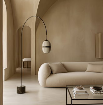 Pull&nbsp;P1249 vloerlamp Aromas 