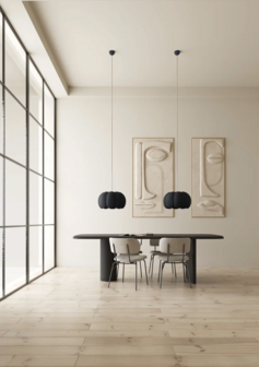 Cuuc M hanglamp Lobo Atelier