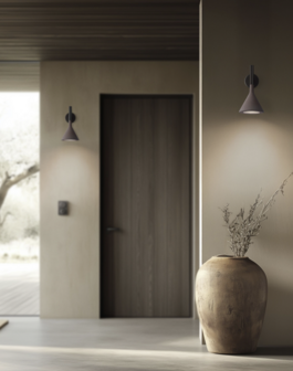 Aplomb mini gu10 wandlamp Foscarini