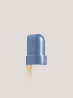 Ubi wandlamp Lobo Atelier