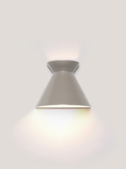 Kiro S wandlamp Lobo Atelier