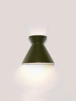 Kiro S wandlamp Lobo Atelier