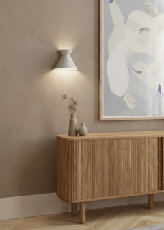 Kiro L wandlamp Lobo Atelier