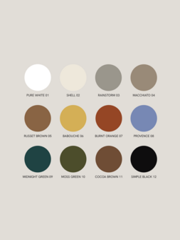 Kiro L wandlamp Lobo Atelier