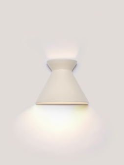 Kiro L wandlamp Lobo Atelier