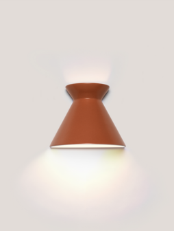 Kiro L wandlamp Lobo Atelier