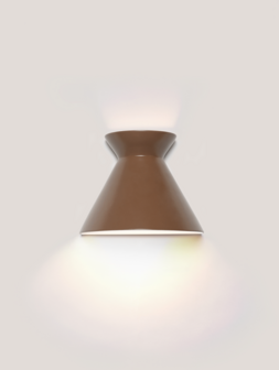 Kiro L wandlamp Lobo Atelier