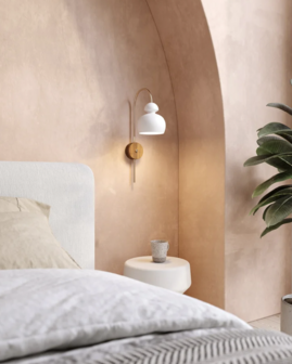 Mobo wandlamp Lobo Atelier