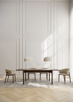 Lluvi hanglamp Lobo Atelier