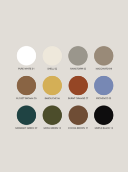 Mobo M hanglamp Lobo Atelier