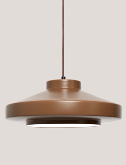 Ruffo hanglamp Lobo Atelier