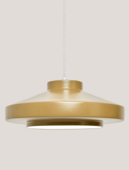 Ruffo hanglamp Lobo Atelier