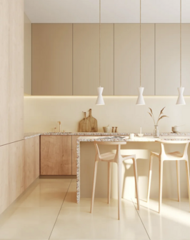 Vora hanglamp Lobo Atelier