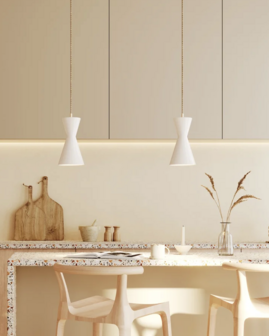 Vora hanglamp Lobo Atelier