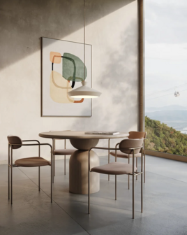 Tagi L hanglamp Lobo Atelier