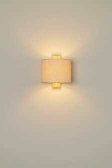 Linood  wandlamp Milan