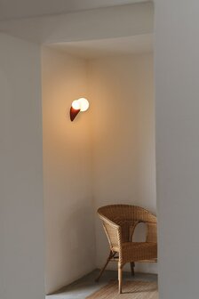 Land 2 wandlamp Milan