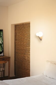 Land 2 wandlamp Milan