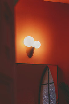 Land 2 wandlamp Milan