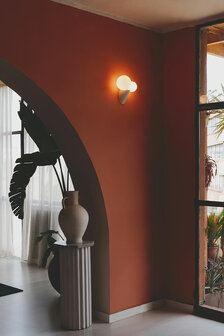 Land 2 wandlamp Milan