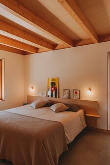 Land 1 wandlamp Milan