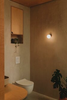 Land 1 wandlamp Milan