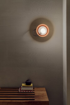 Wire 24W wandlamp Milan