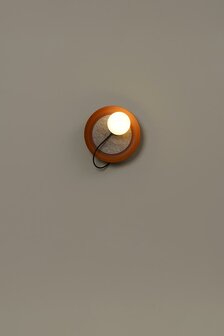 Wire 24W wandlamp Milan