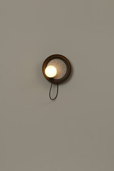 Wire 24W wandlamp Milan