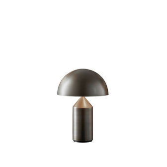 Atollo 238 BR brons tafellamp Oluce 