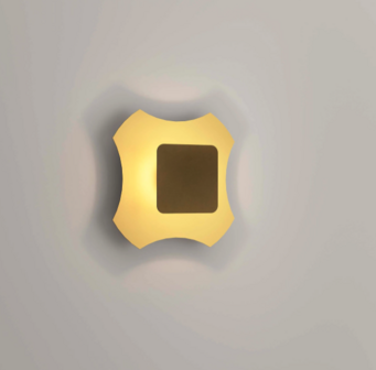 Ornato Q wand / plafondlamp  Olev