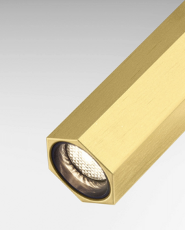 Shine spot opbouwspot Olev